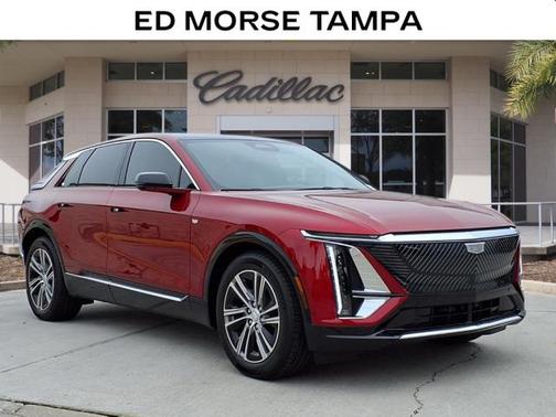 2026 Cadillac LYRIQ Luxury