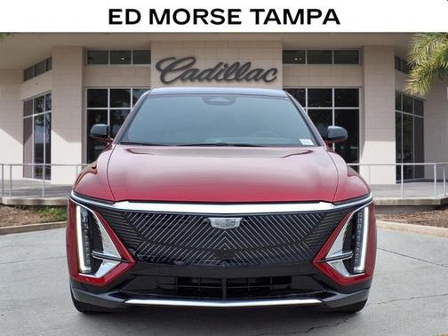 2026 Cadillac LYRIQ Luxury