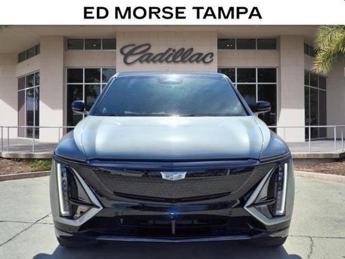 2025 Cadillac LYRIQ V