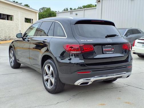 2021 Mercedes-Benz GLC 300 Base