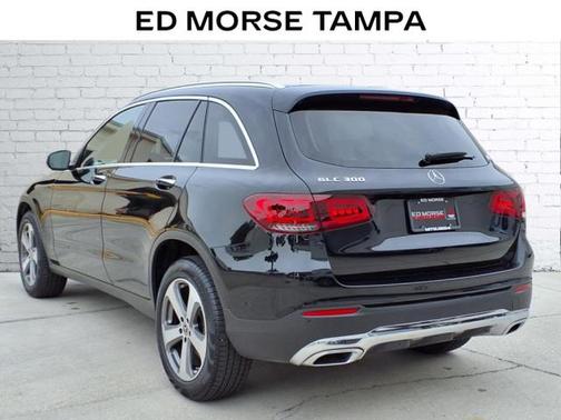 2021 Mercedes-Benz GLC 300 Base