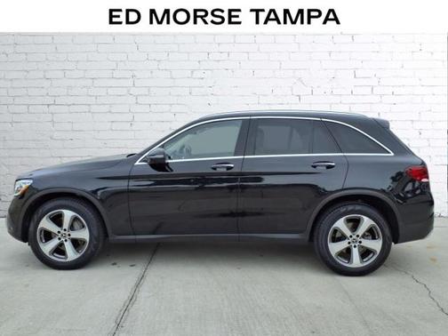 2021 Mercedes-Benz GLC 300 Base