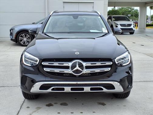 2021 Mercedes-Benz GLC 300 Base