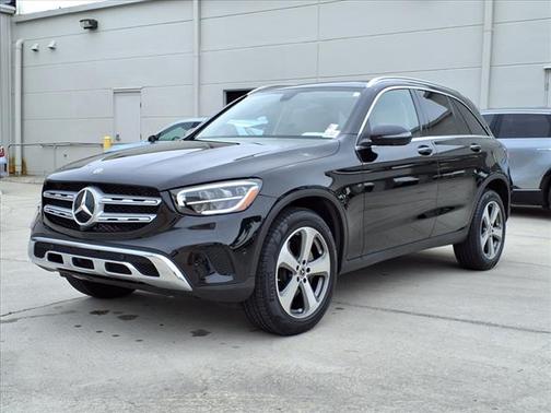 2021 Mercedes-Benz GLC 300 Base