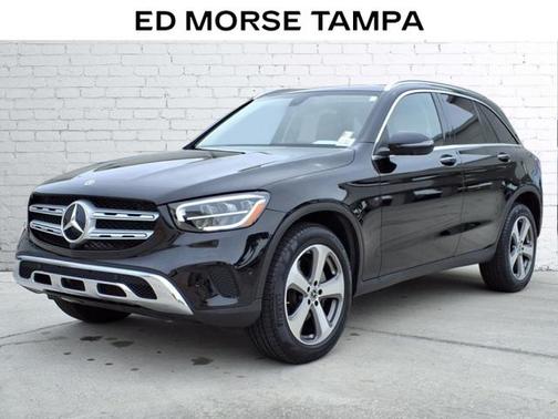 2021 Mercedes-Benz GLC 300 Base