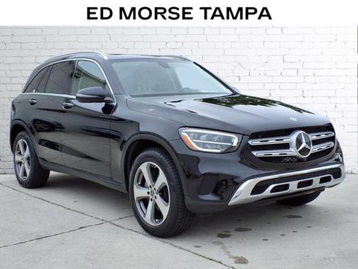 2021 Mercedes-Benz GLC 300 Base