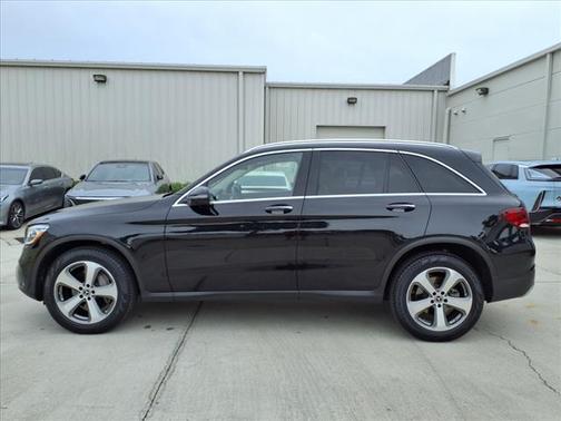 2021 Mercedes-Benz GLC 300 Base