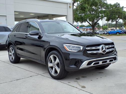 2021 Mercedes-Benz GLC 300 Base