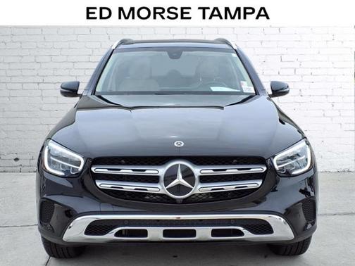 2021 Mercedes-Benz GLC 300 Base