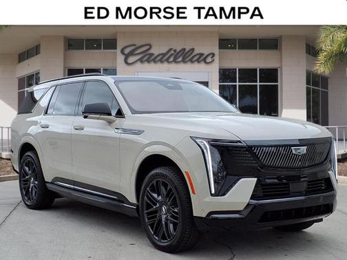 2026 Cadillac Escalade IQL Sport