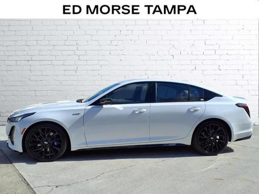 2023 Cadillac CT5-V V-Series