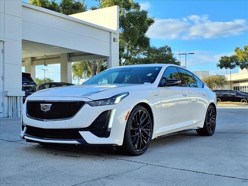 2023 Cadillac CT5-V V-Series