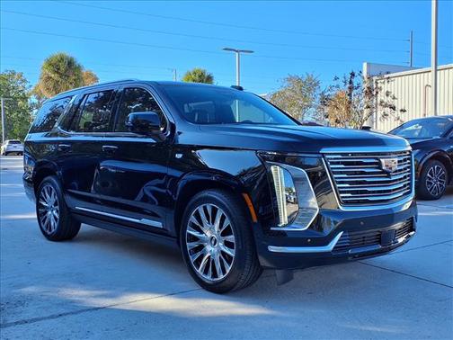 2026 Cadillac Escalade Sport Platinum