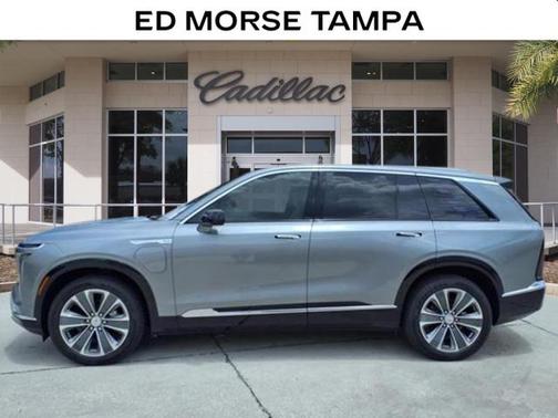 2026 Cadillac VISTIQ Luxury