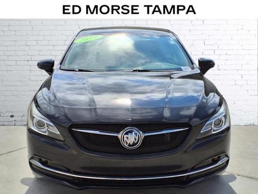 2019 Buick LaCrosse Sport Touring