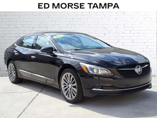 2019 Buick LaCrosse Sport Touring