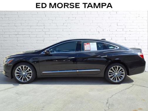 2019 Buick LaCrosse Sport Touring