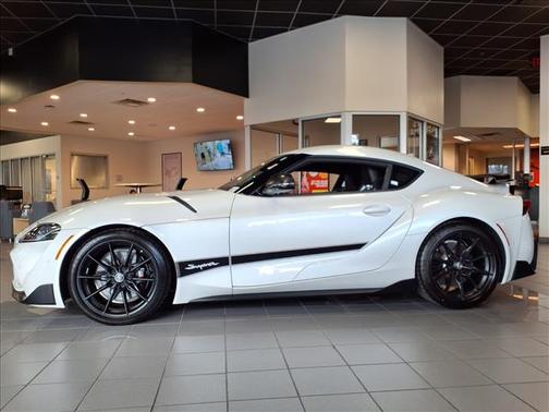 2024 Toyota GR Supra 3.0