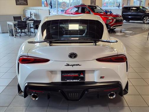 2024 Toyota GR Supra 3.0