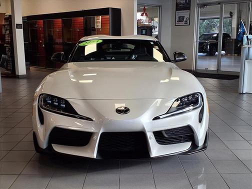 2024 Toyota GR Supra 3.0