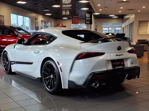 2024 Toyota GR Supra 3.0