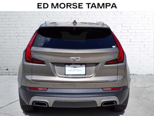2020 Cadillac XT4 Premium Luxury