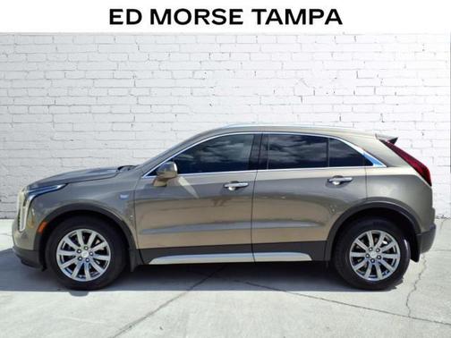 2020 Cadillac XT4 Premium Luxury