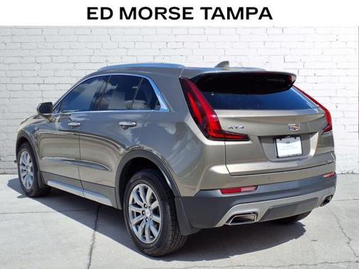 2020 Cadillac XT4 Premium Luxury