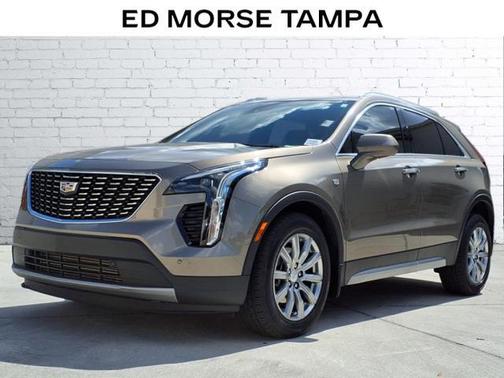 2020 Cadillac XT4 Premium Luxury