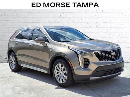 2020 Cadillac XT4 Premium Luxury