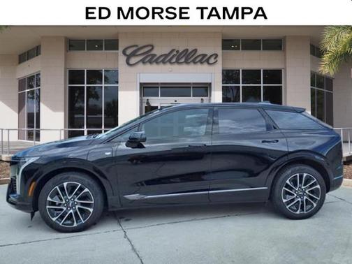 2025 Cadillac OPTIQ Sport 1 AWD