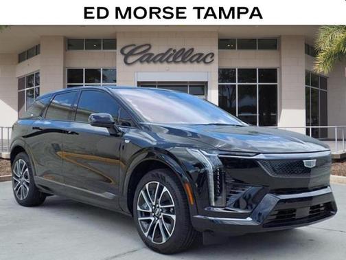 2025 Cadillac OPTIQ Sport 1 AWD