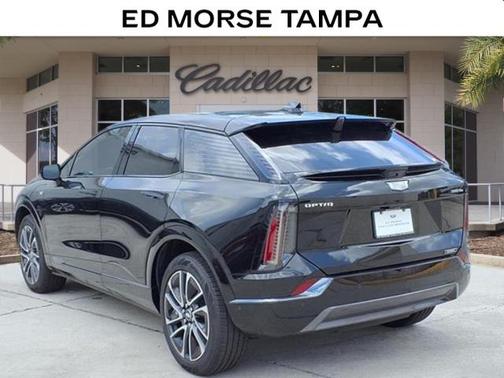 2025 Cadillac OPTIQ Sport 1 AWD