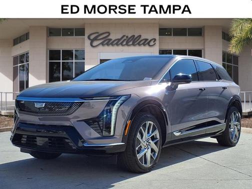 2026 Cadillac OPTIQ Luxury