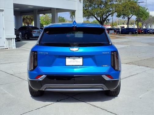 2026 Cadillac OPTIQ Premium Luxury