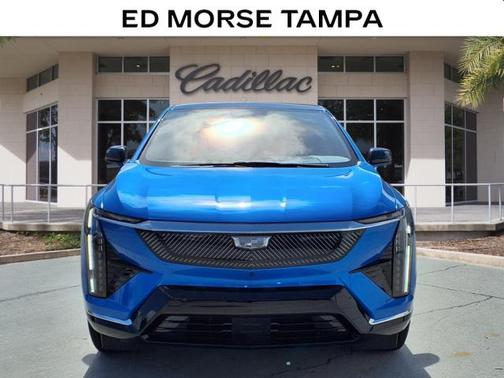 2026 Cadillac OPTIQ Premium Luxury