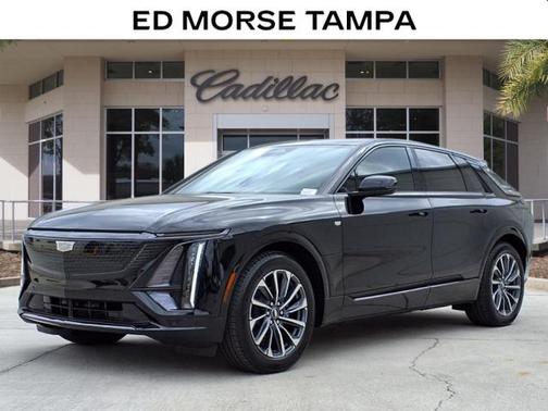 2025 Cadillac LYRIQ Sport w/1SF
