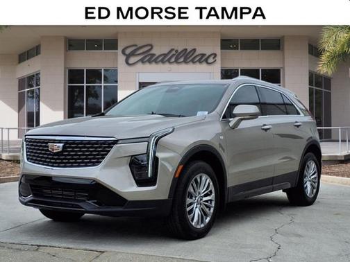 2025 Cadillac XT4 Premium Luxury