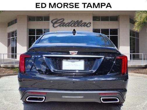 2025 Cadillac CT5 Premium Luxury RWD