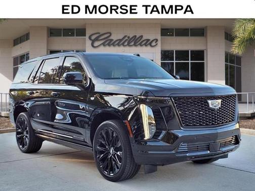 2026 Cadillac Escalade Sport Platinum