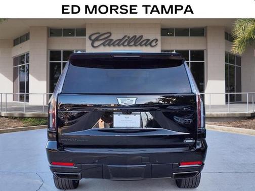 2026 Cadillac Escalade Sport Platinum