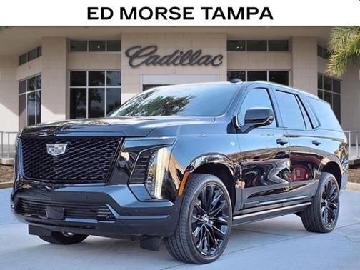 2026 Cadillac Escalade Sport Platinum