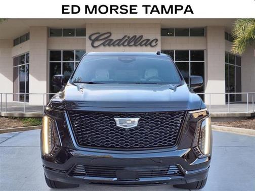 2026 Cadillac Escalade Sport Platinum