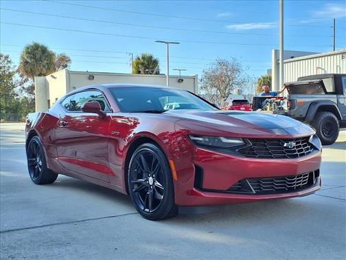 2023 Chevrolet Camaro RWD Coupe LT1