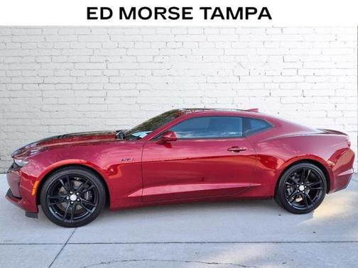 2023 Chevrolet Camaro RWD Coupe LT1