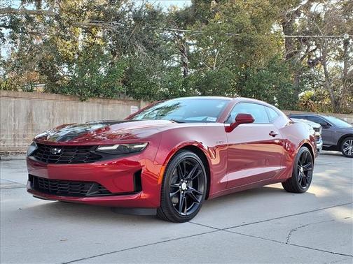 2023 Chevrolet Camaro RWD Coupe LT1