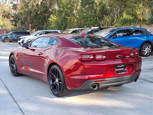 2023 Chevrolet Camaro RWD Coupe LT1