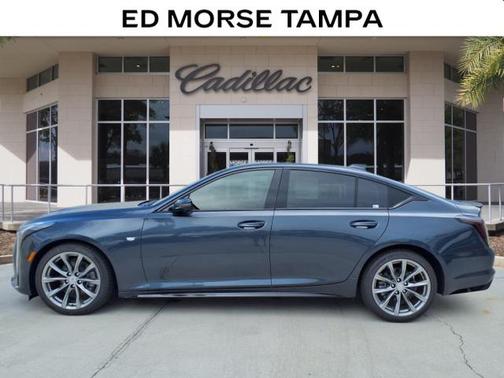 2025 Cadillac CT5 Sport RWD