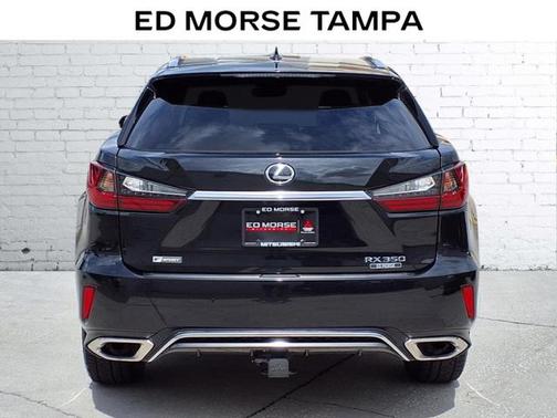 2017 Lexus RX 350 F Sport
