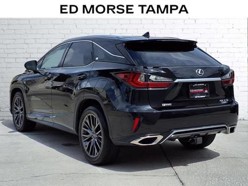 2017 Lexus RX 350 F Sport